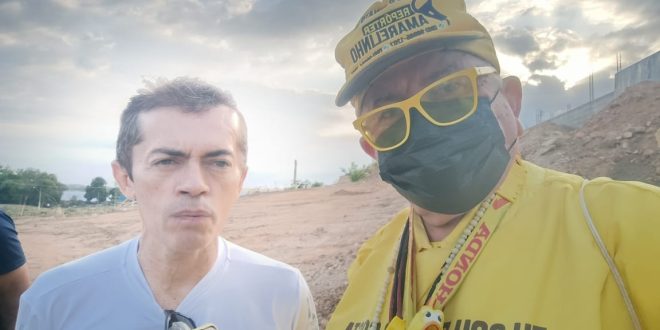 Giro do Amarelinho 23-11-2025