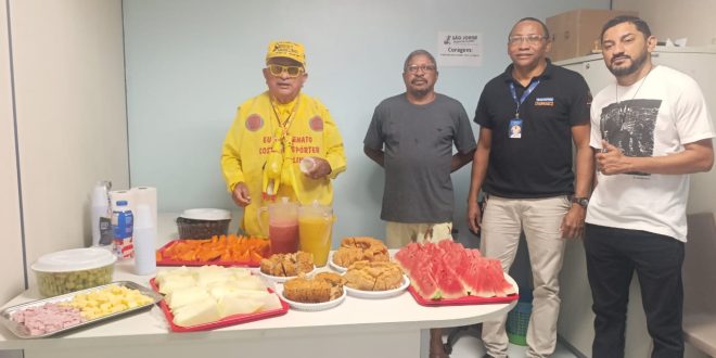 Giro do Amarelinho 08-11-2025