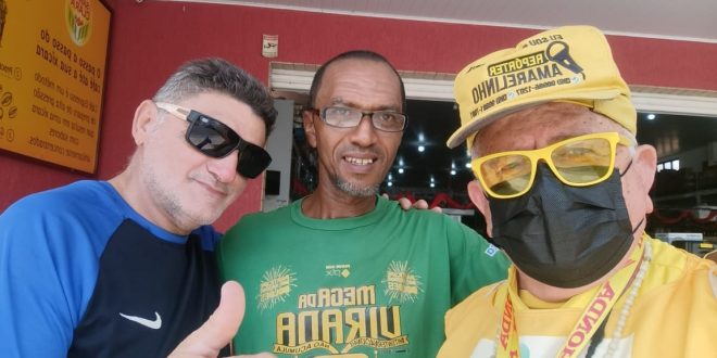 Giro do Amarelinho 18-11-2025