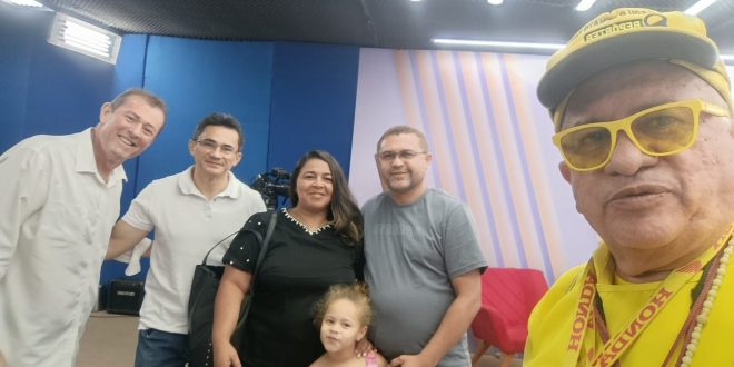 Giro do Amarelinho 20-11-2025