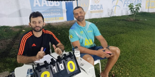 Giro do Amarelinho 19-11-2025