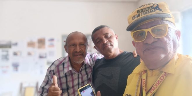 Giro do Amarelinho 15-11-2025