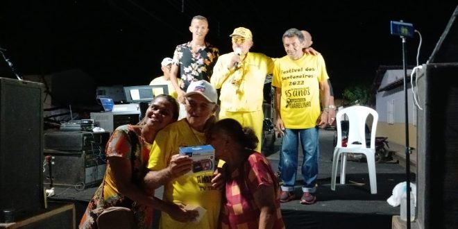 Giro do Amarelinho ESPECIAL LAZER, LAZER E AMOR