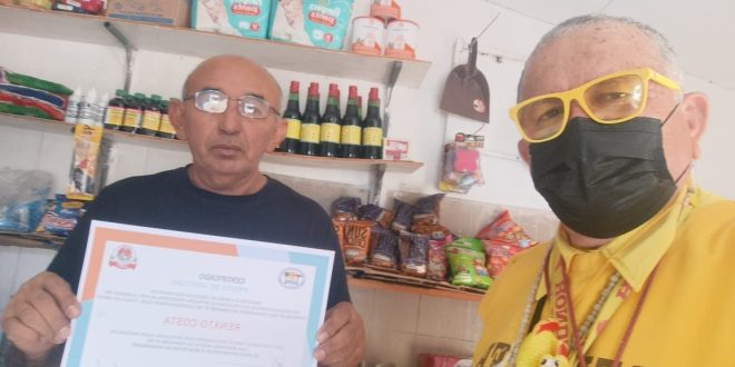 Giro do Amarelinho 24-11-2025