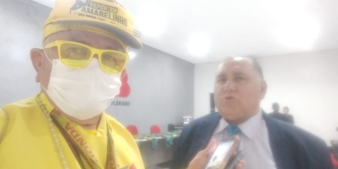 Giro do Amarelinho 03-11-2025