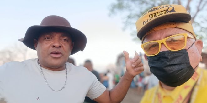 Giro do Amarelinho 16-11-2025