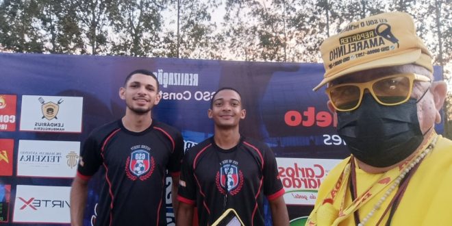 Giro do Amarelinho 09-11-2025