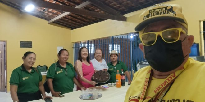 Giro do Amarelinho 13-11-2025