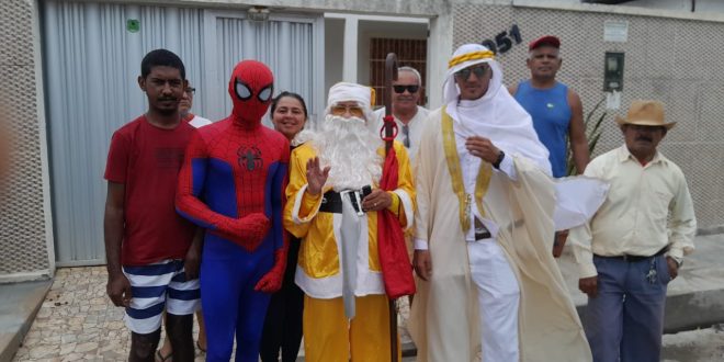 Giro do Amarelinho 25-12-2025