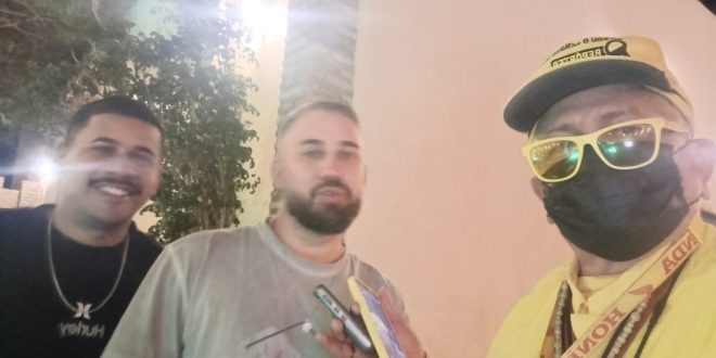 Giro do Amarelinho 03-12-2025