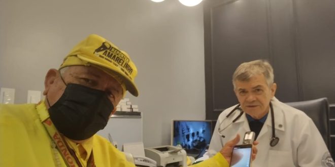 Giro do Amarelinho 17-12-2025