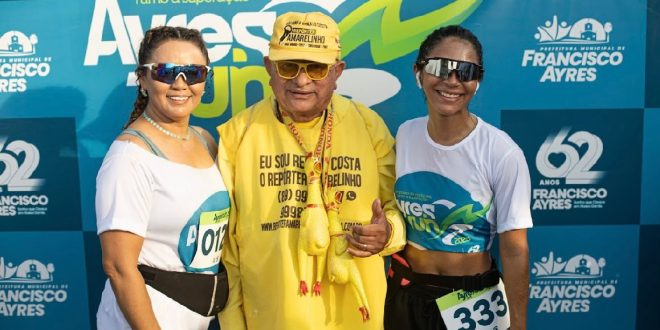 Giro do Amarelinho 30-11-2025