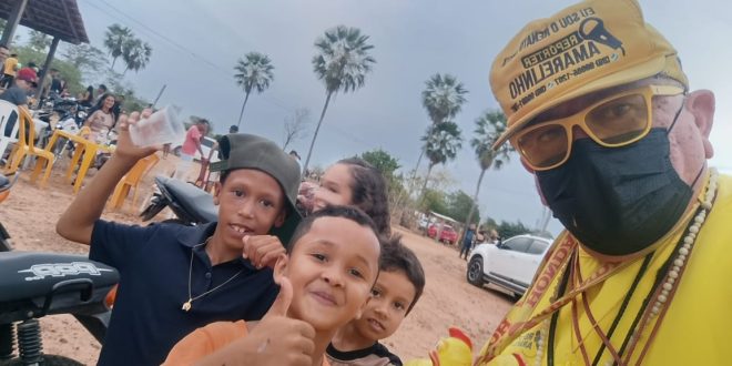 Giro do Amarelinho 06-12-2025