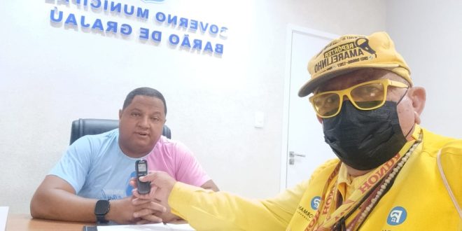 Giro do Amarelinho 28-11-2025