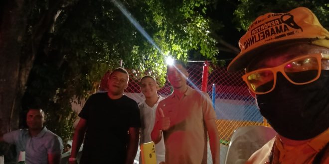 Giro do Amarelinho 12-12-2025