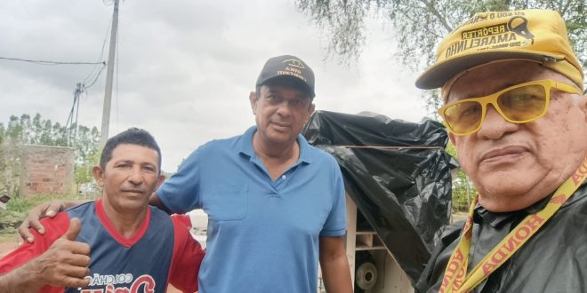 Giro do Amarelinho 08-12-2025