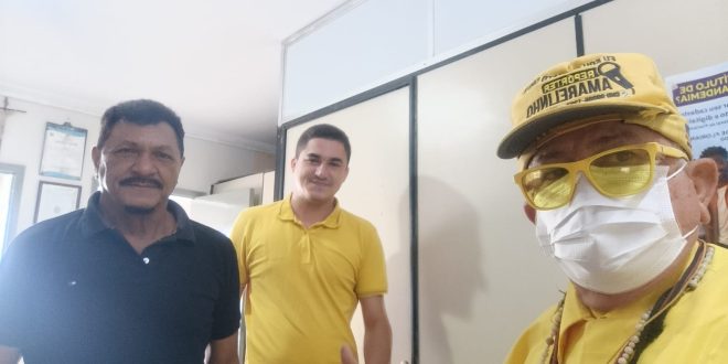 Giro do Amarelinho 27-12-2025