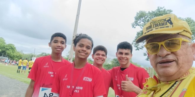 Giro do Amarelinho 21-12-2025