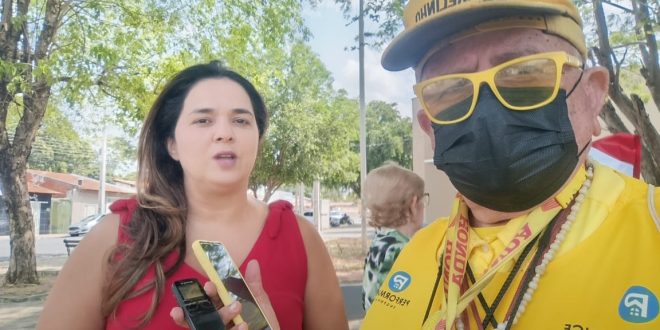 Giro do Amarelinho 29-11-2025