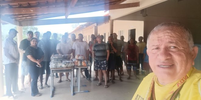 Giro do Amarelinho 10-01-2026