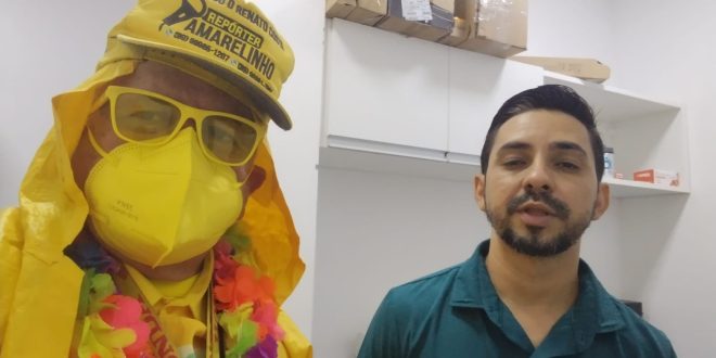 Giro do Amarelinho 27-01-2026