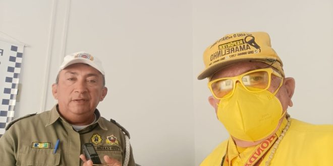 Giro do Amarelinho 14-01-2026