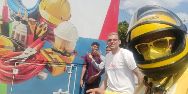 Giro do Amarelinho 08-01-2026