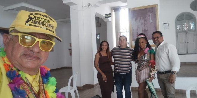 Giro do Amarelinho 19-01-2026
