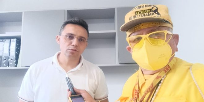 Giro do Amarelinho 12-01-2026