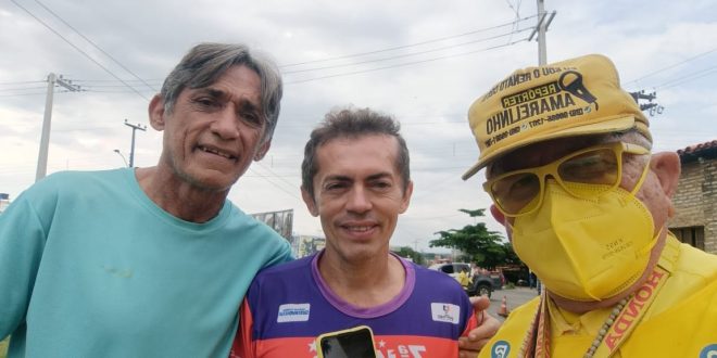 Giro do Amarelinho 11-01-2026