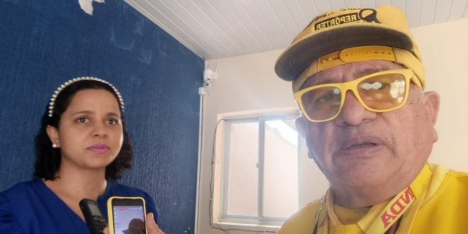 Giro do Amarelinho 03-01-2026