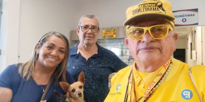 Giro do Amarelinho 02-01-2026