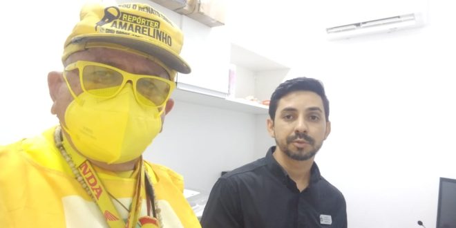 Giro do Amarelinho 15-01-2026