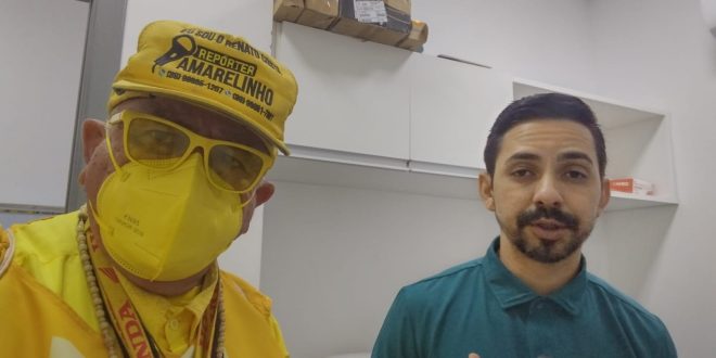 Giro do Amarelinho 06-01-2026