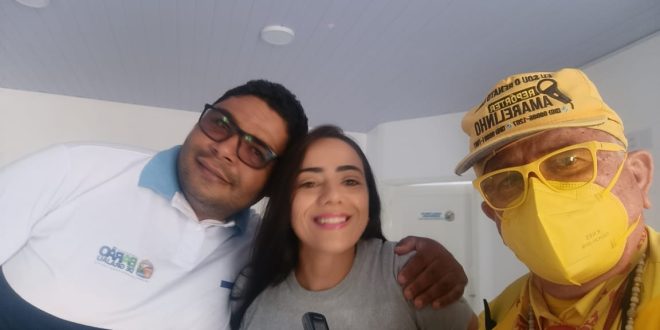 Giro do Amarelinho 17-01-2026