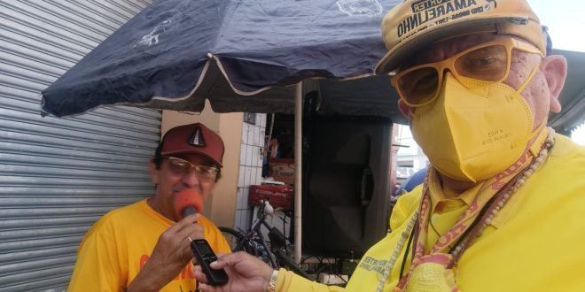 Giro do Amarelinho 16-01-2026