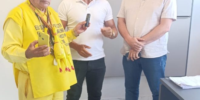 Giro do Amarelinho 05-01-2026