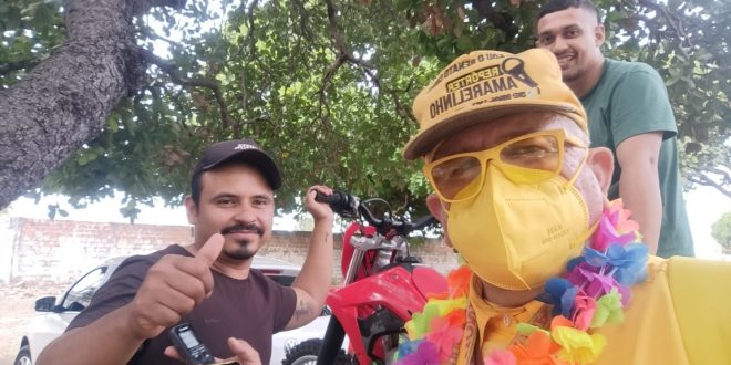 Giro do Amarelinho 18-01-2026