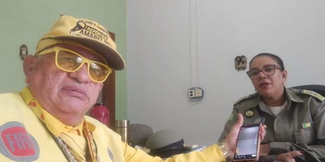 Giro do Amarelinho 30-12-2025