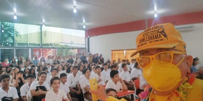 Giro do Amarelinho 02-02-2026