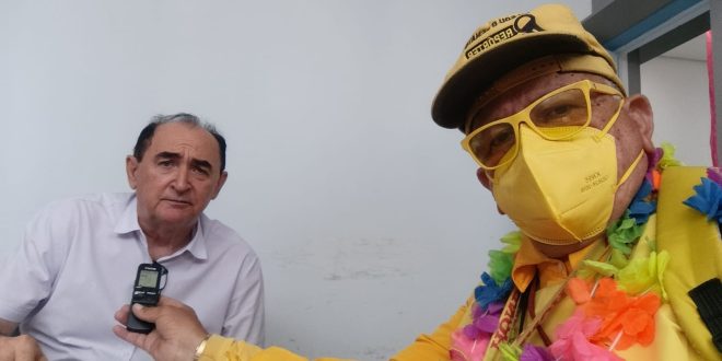 Giro do Amarelinho 13-02-2026