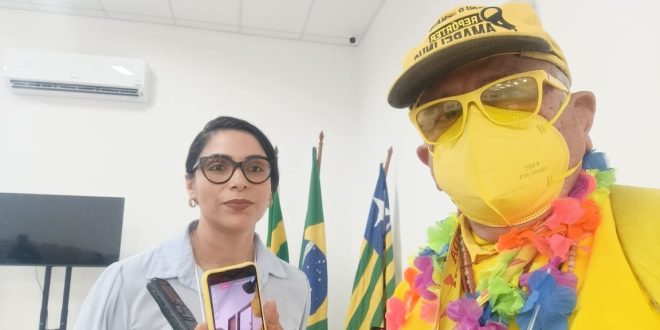 Giro do Amarelinho 08-02-2026