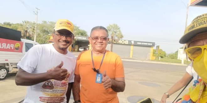 Giro do Amarelinho 31-01-2026