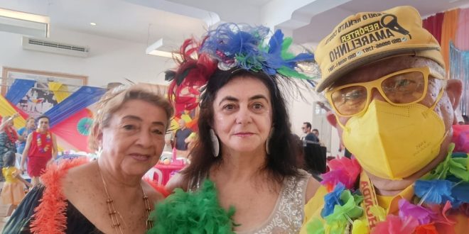 Giro do Amarelinho 07-02-2026