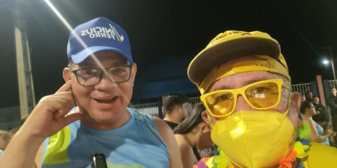 Giro do Amarelinho 06-02-2026