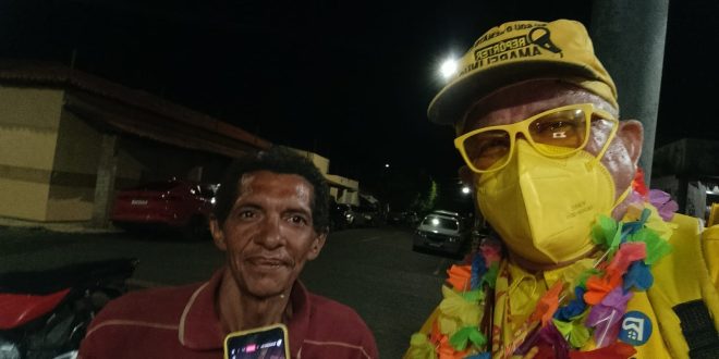 Giro do Amarelinho 16-02-2026