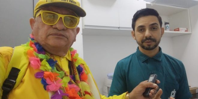 Giro do Amarelinho 29-01-2026