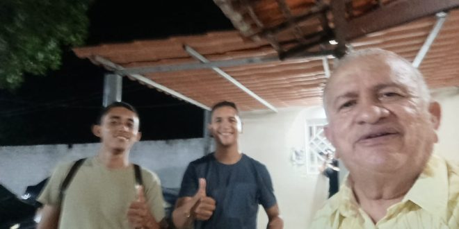 Giro do Amarelinho 01-02-2026