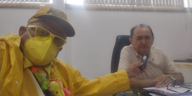 Giro do Amarelinho 05-02-2026