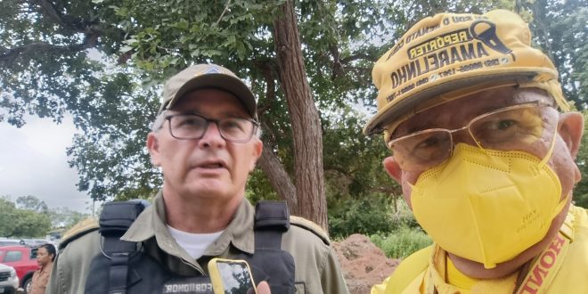 Giro do Amarelinho 16-03-2026